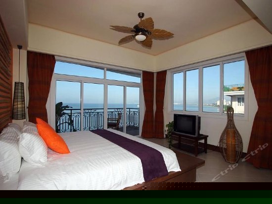 昌达花园四卧室两厅无敌海景套房