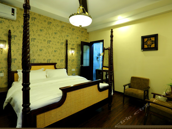 莲舍·泰式精选房