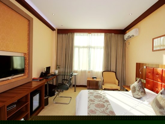 豪华观景大床房