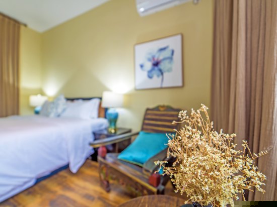 舒适海景大床房