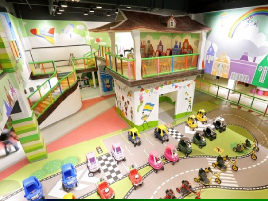 儿童乐园/儿童俱乐部