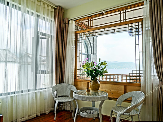 海云天海景大床房