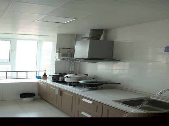 水琼天碧温馨度假二卧室