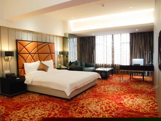 高级蒸汽单人房