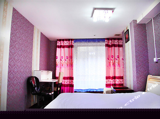 豪华总统双卧大套房