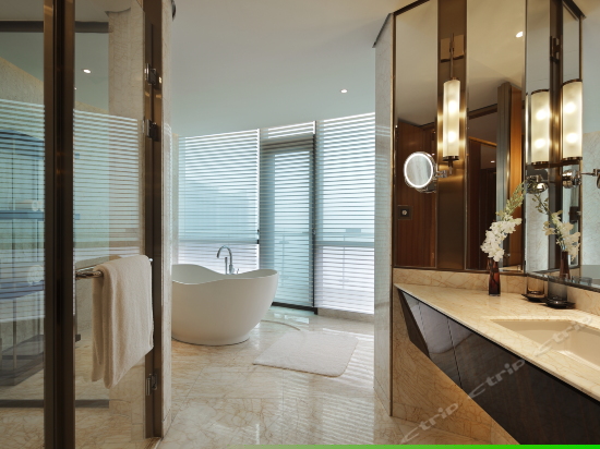 洲际行政豪华房