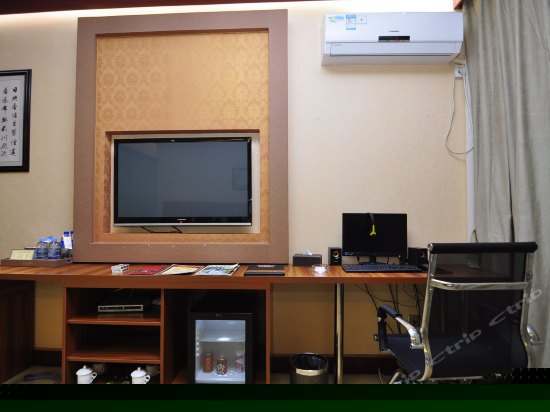 观景豪华双床房