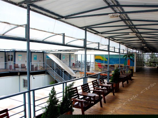 1号度假营地园景标房