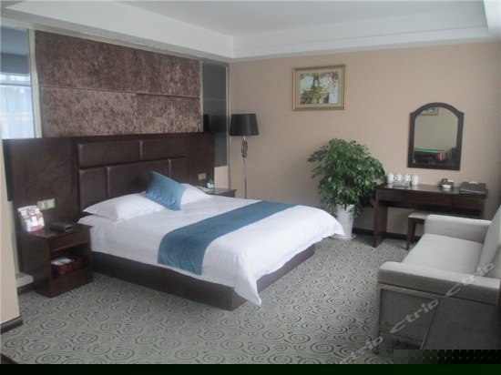 豪华套房(内宾)