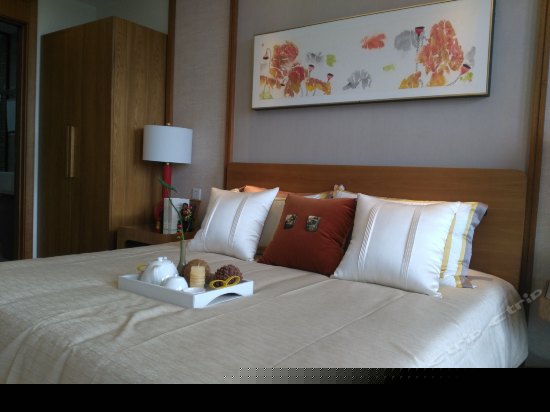 两房两厅海景房