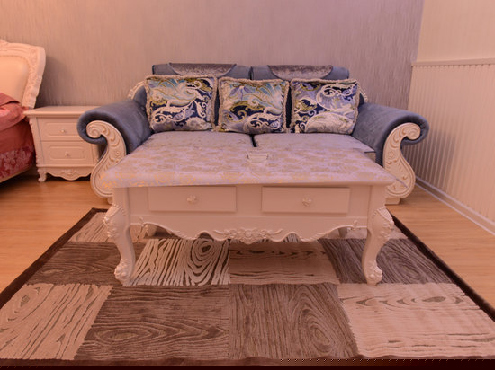 欧式主题大床房