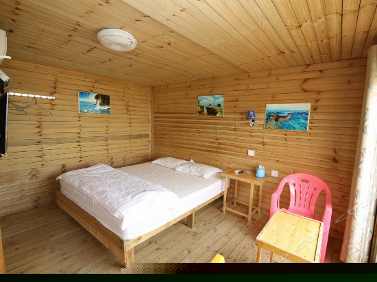 精致海景木屋