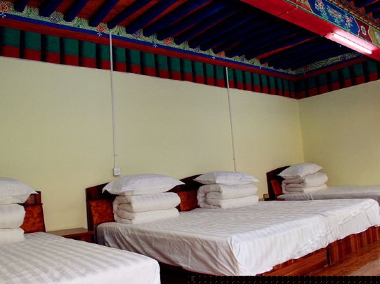 四人间（公卫）（床位房）