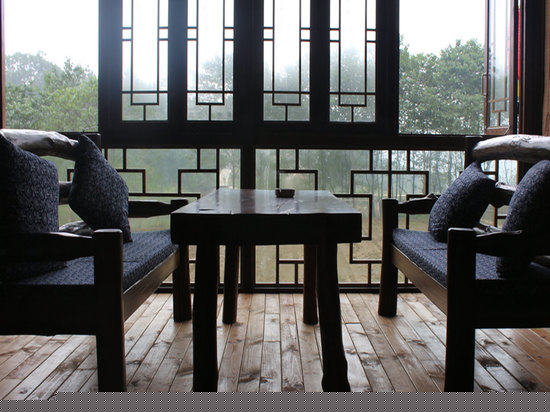 朱楼翠阁观景房