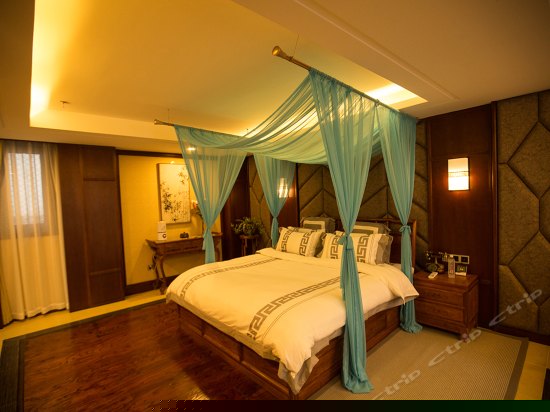 奢华套房
