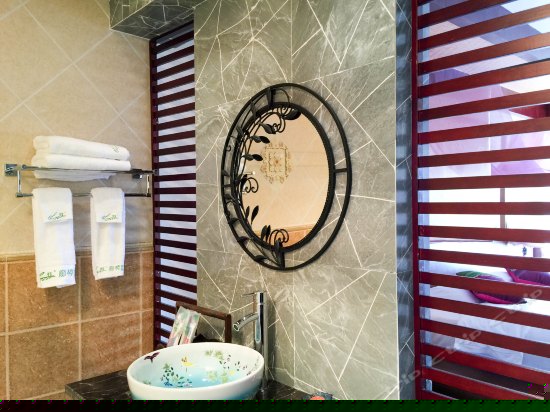 东南亚全海景大床房