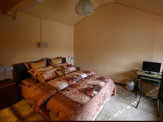 问月豪华观景大床房201