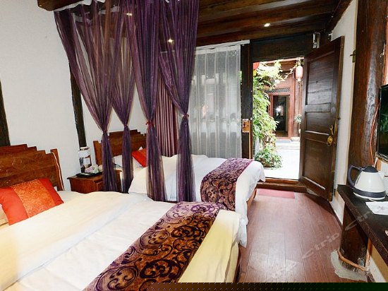 107似水流年 标间