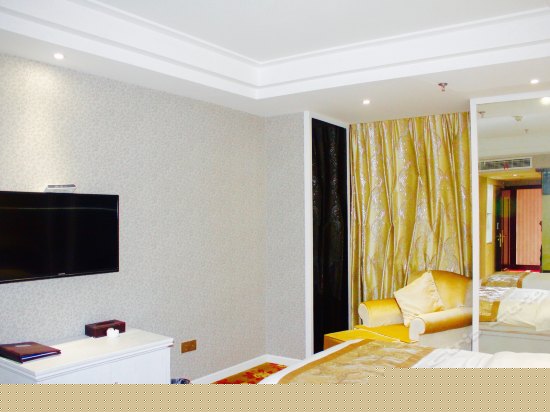 1号楼时尚标间房