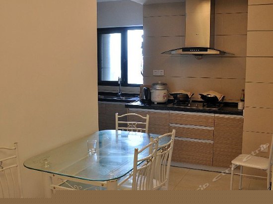 精装欧式家居房（二房一厅）