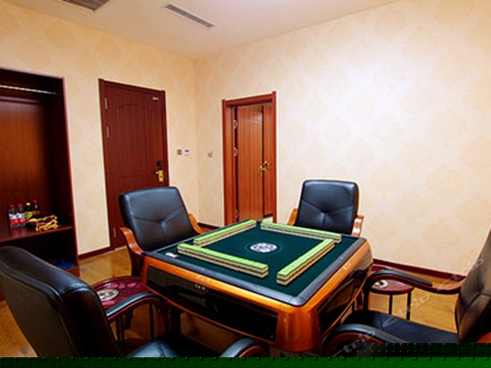 棋牌室房