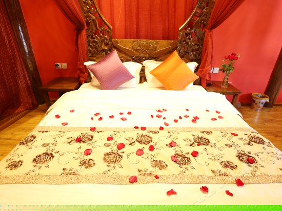 公主观景大床房