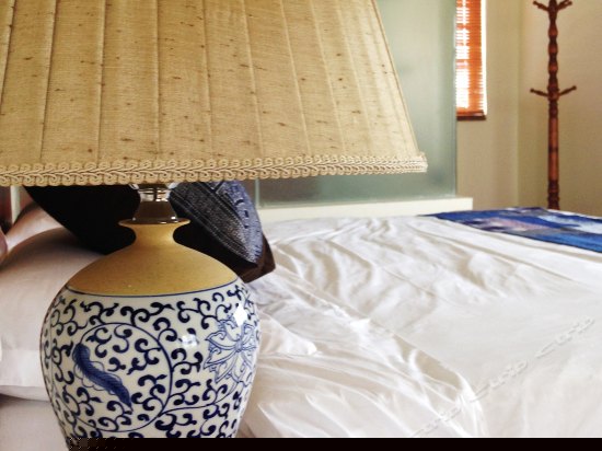 浪漫海景大床房