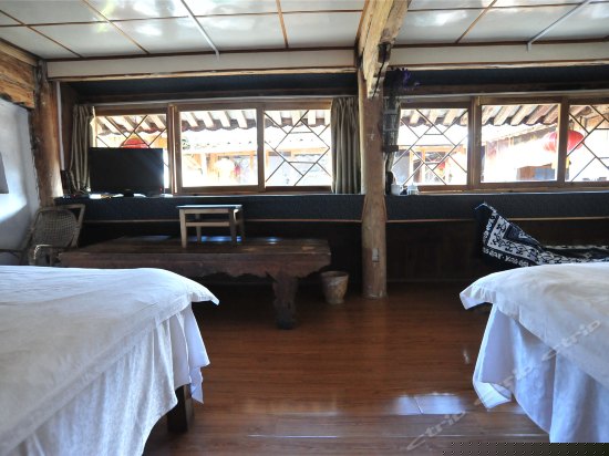 二楼观景家庭房