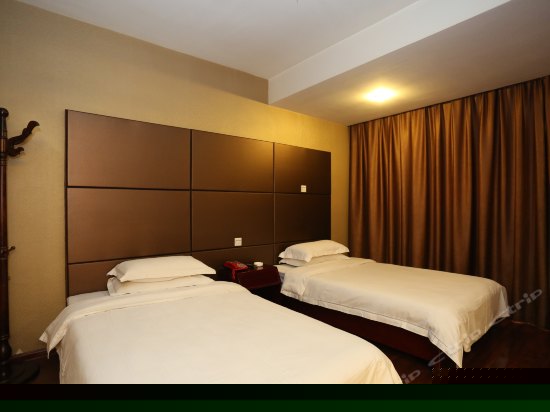 豪华双人商务套间