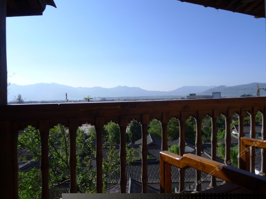 云山蜜月主题复式套房