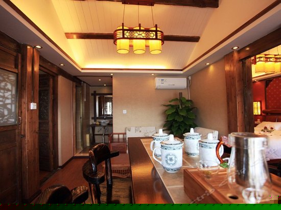 雪山语雪山观景大套房