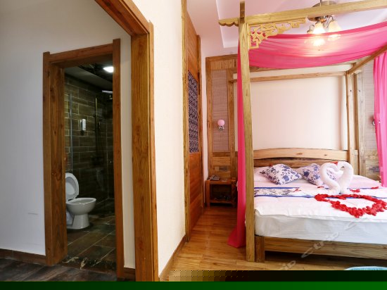 若仙阁情侣套房