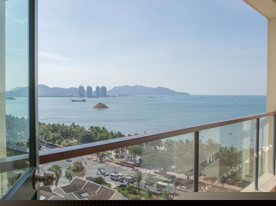 高级海景一房一厅