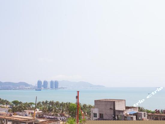 开放式180度海景2房