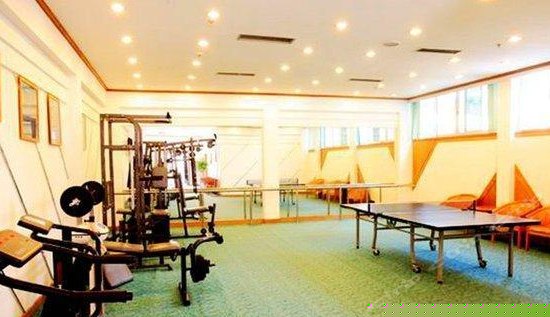 健身房