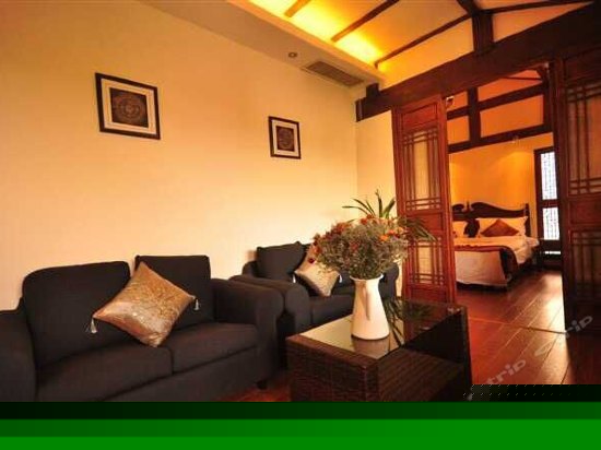 私享浪漫蜜月套房