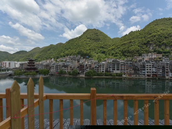 B栋阑轩小阁阁楼榻榻米房B