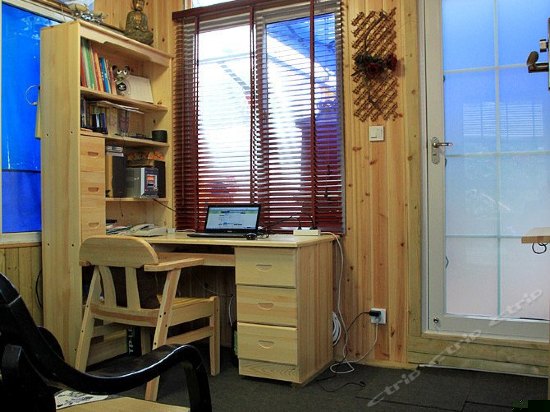 春暖花开情侣海景套房