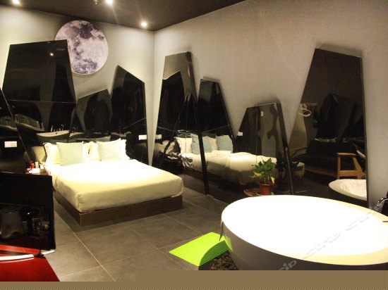 空间设计（无窗）