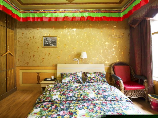 1.5米阳光大床间(公卫)