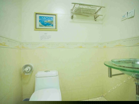 蜜月海景大床房