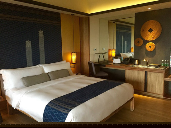 酒店房型
