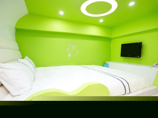 奇幻星空小窗复式套房