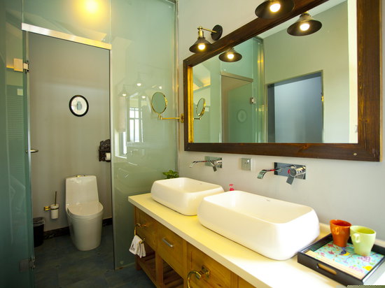 豪华海景大床房301