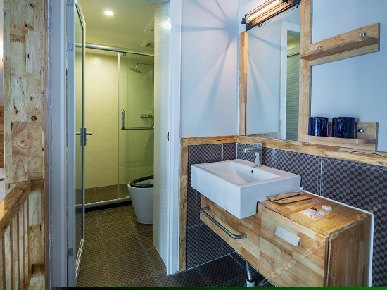 静谧星空母子房