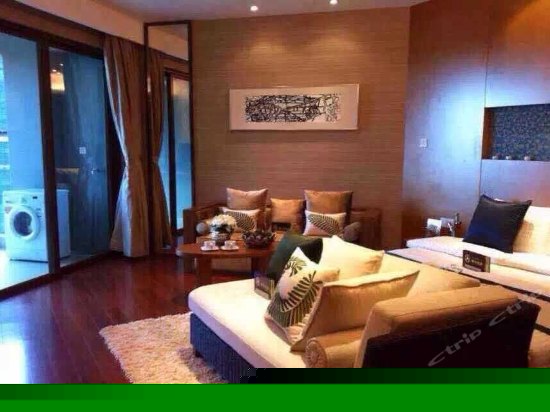 自助海景大床房