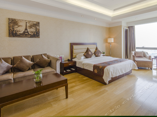 景观行政大床房