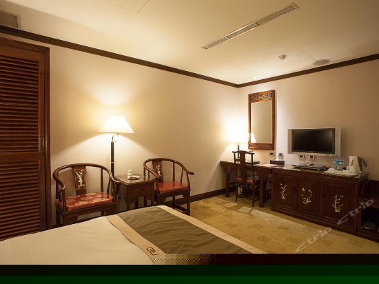 豪华客房双人房