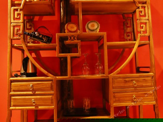 公主观景大床房