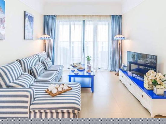 无敌缤纷海景家庭套房